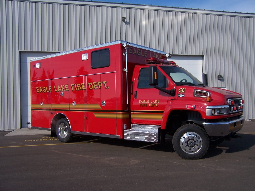 Walk In Rescue Engine Walk-In Rescue | CustomFIRE