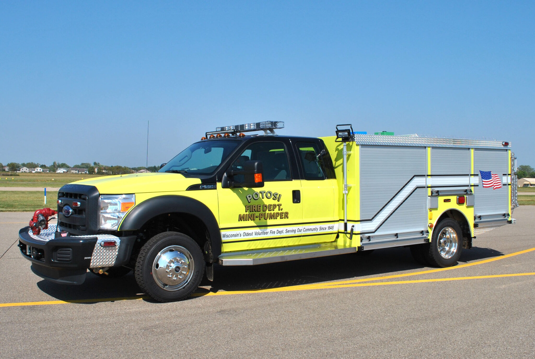 Initial Attack CustomFIRE