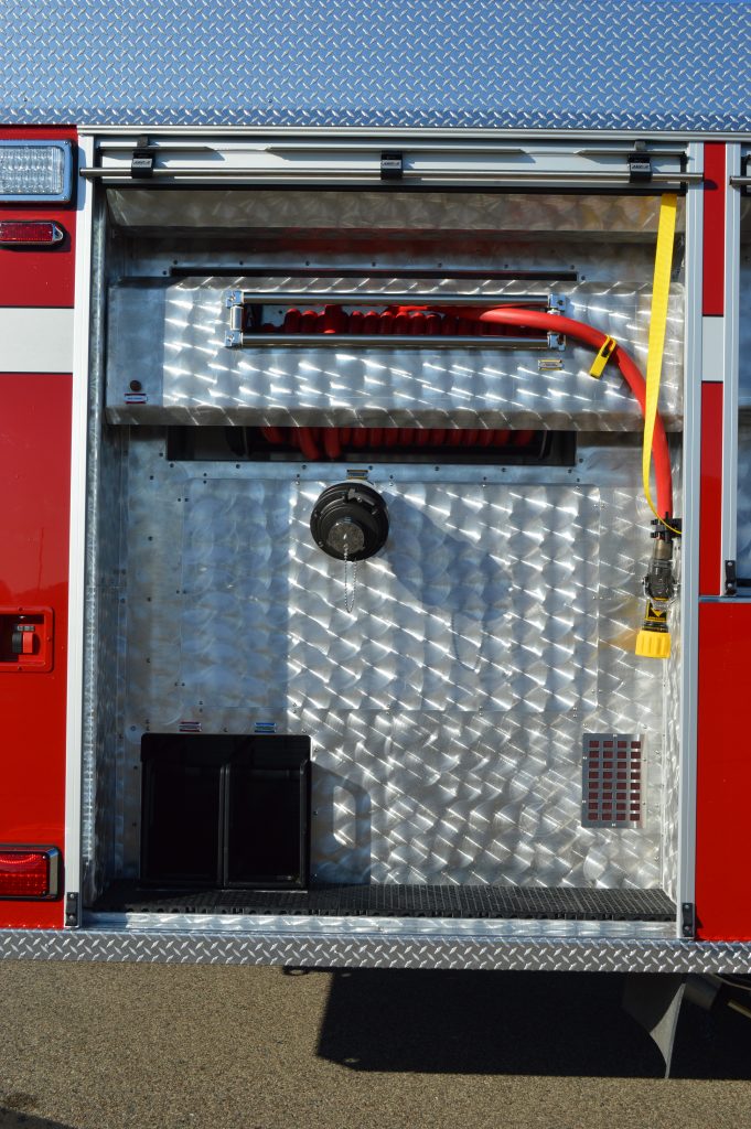 2500Gallon Pumper Tender CustomFIRE