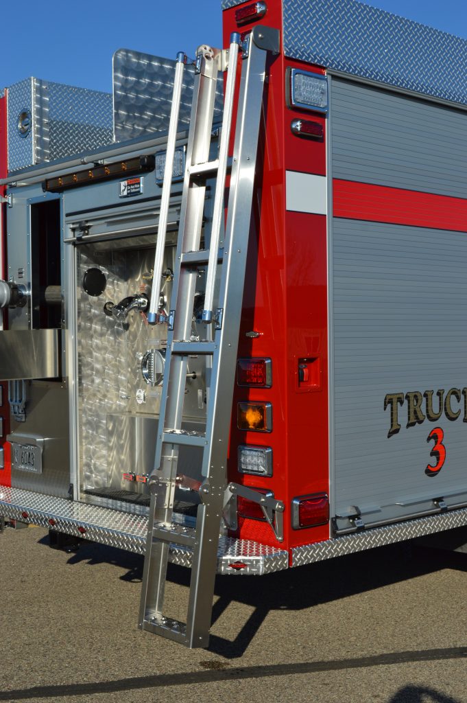 2500Gallon Pumper Tender CustomFIRE