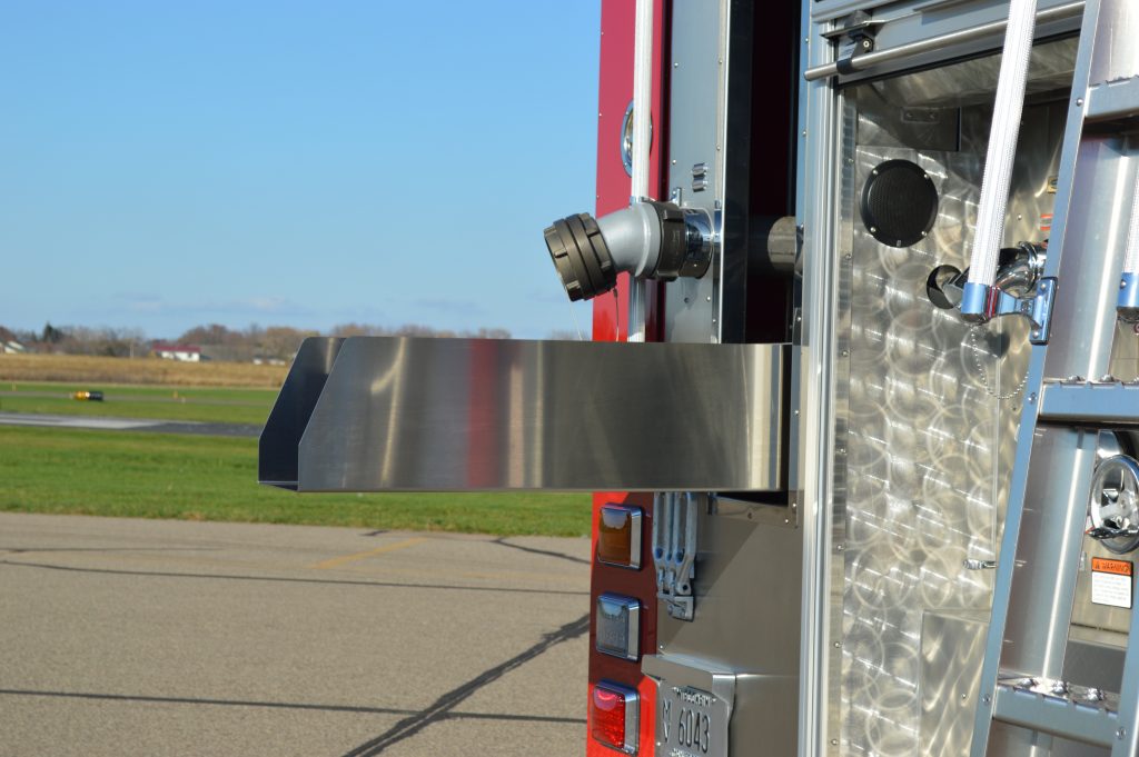 2500Gallon Pumper Tender CustomFIRE