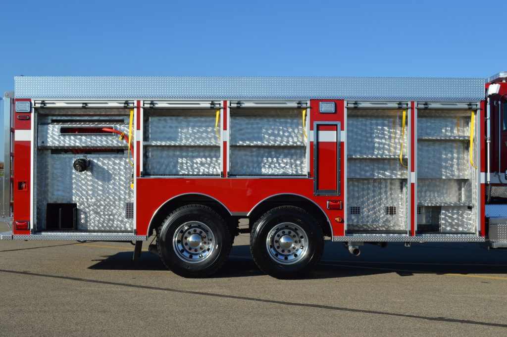 2500Gallon Pumper Tender CustomFIRE