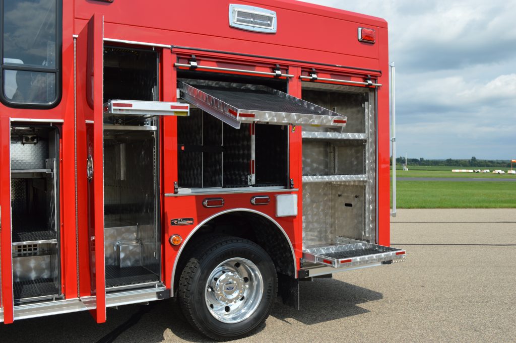 Light Rescue | CustomFIRE