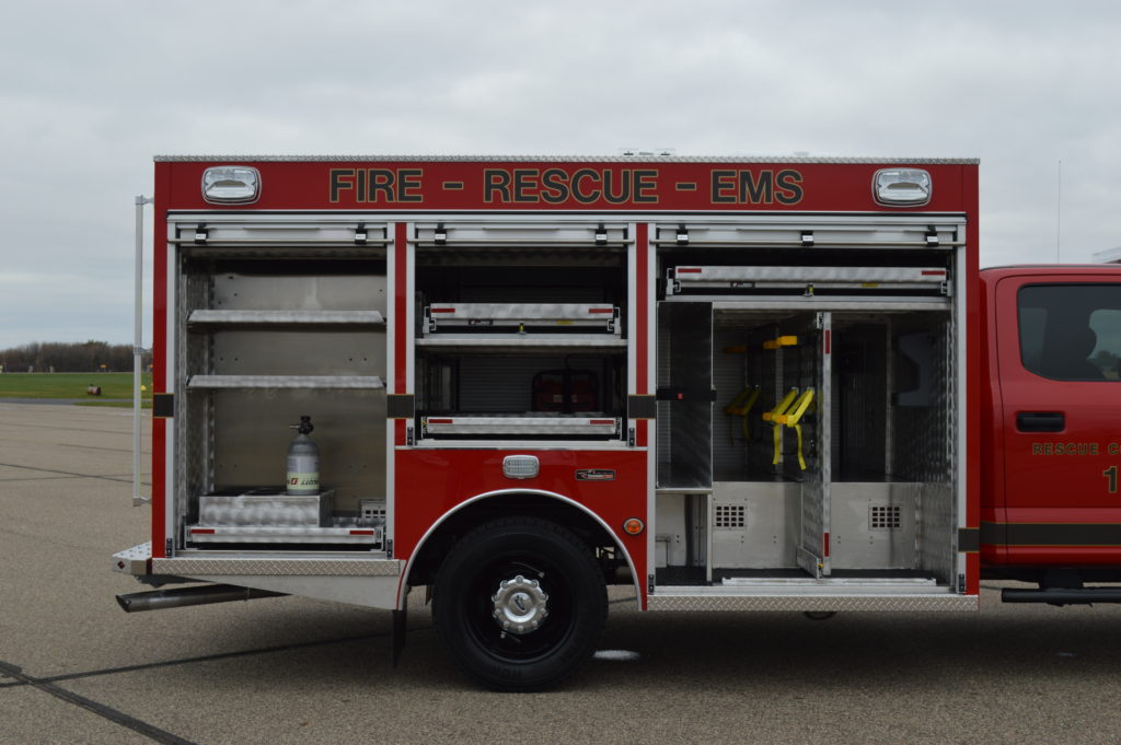 Light Rescue | CustomFIRE