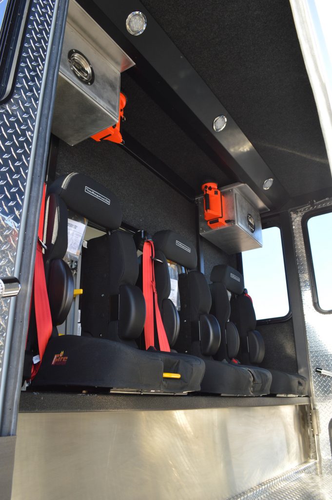 Full Response® Pumper CustomFIRE