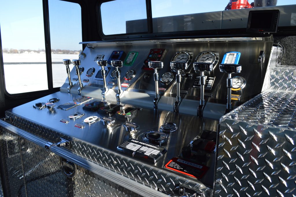 Full Response® Pumper CustomFIRE