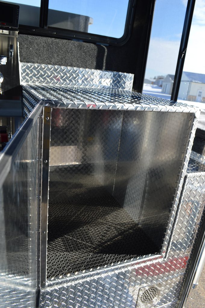 Full Response® Pumper CustomFIRE