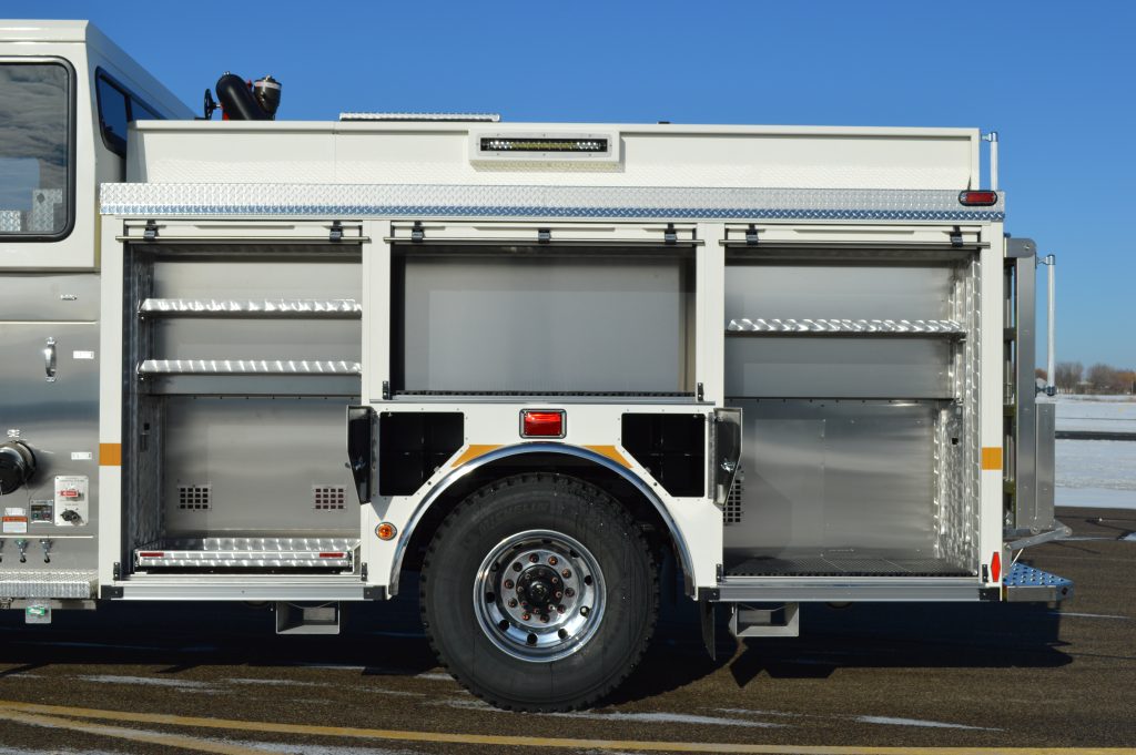 Full Response® Pumper CustomFIRE