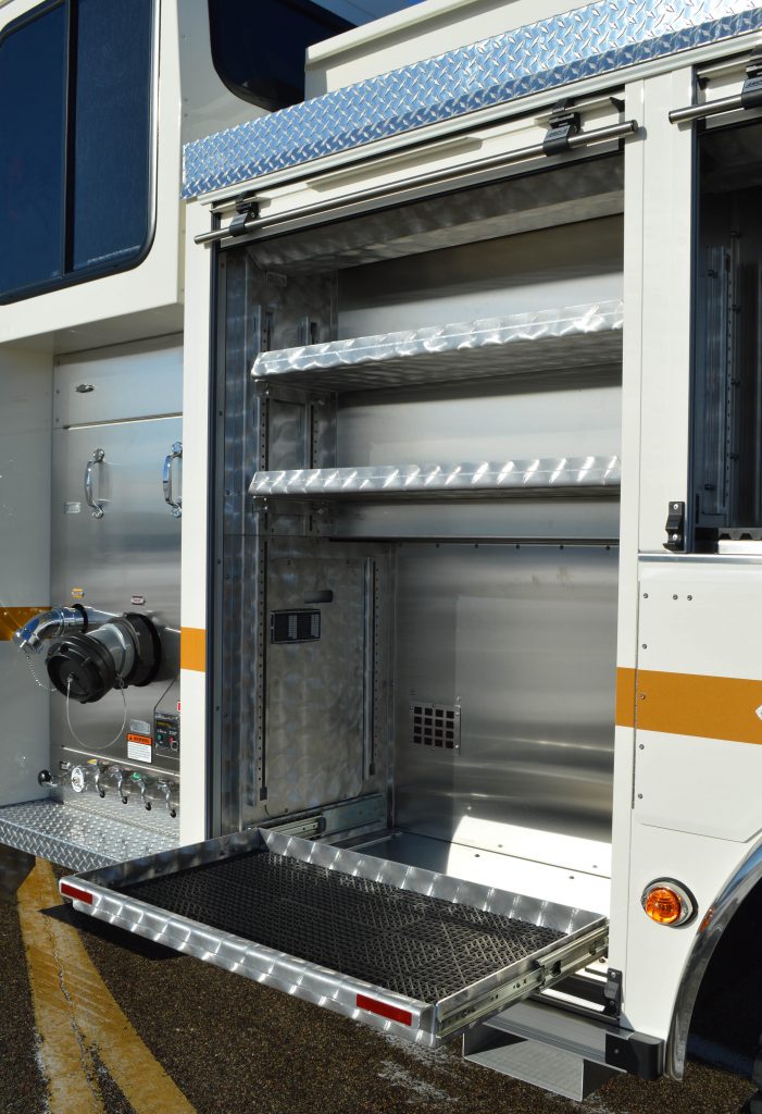 Full Response® Pumper CustomFIRE