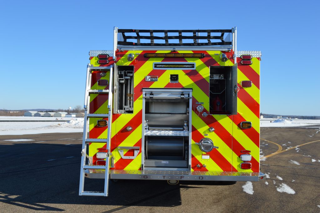 Full Response® Pumper CustomFIRE