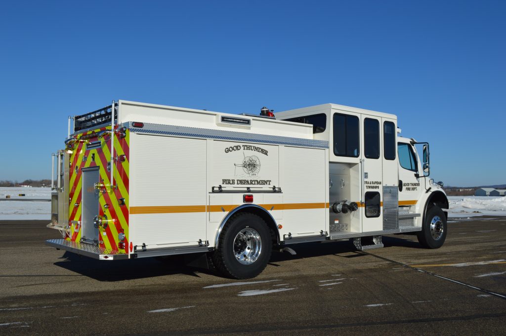 Full Response® Pumper CustomFIRE