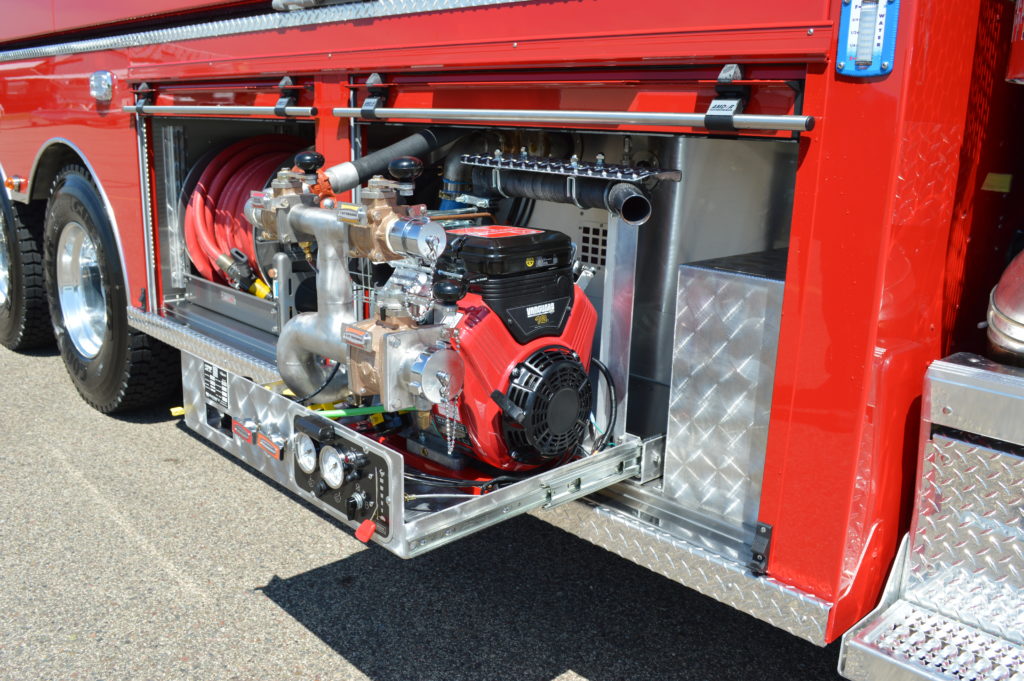 4000Gallon Tender CustomFIRE