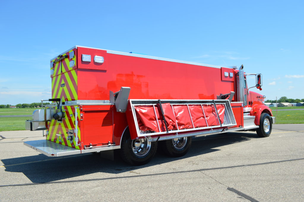 4000Gallon Tender CustomFIRE