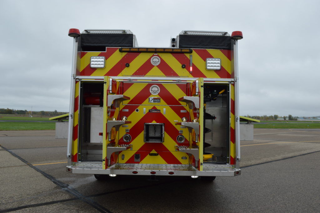 Tender Pumper CustomFIRE