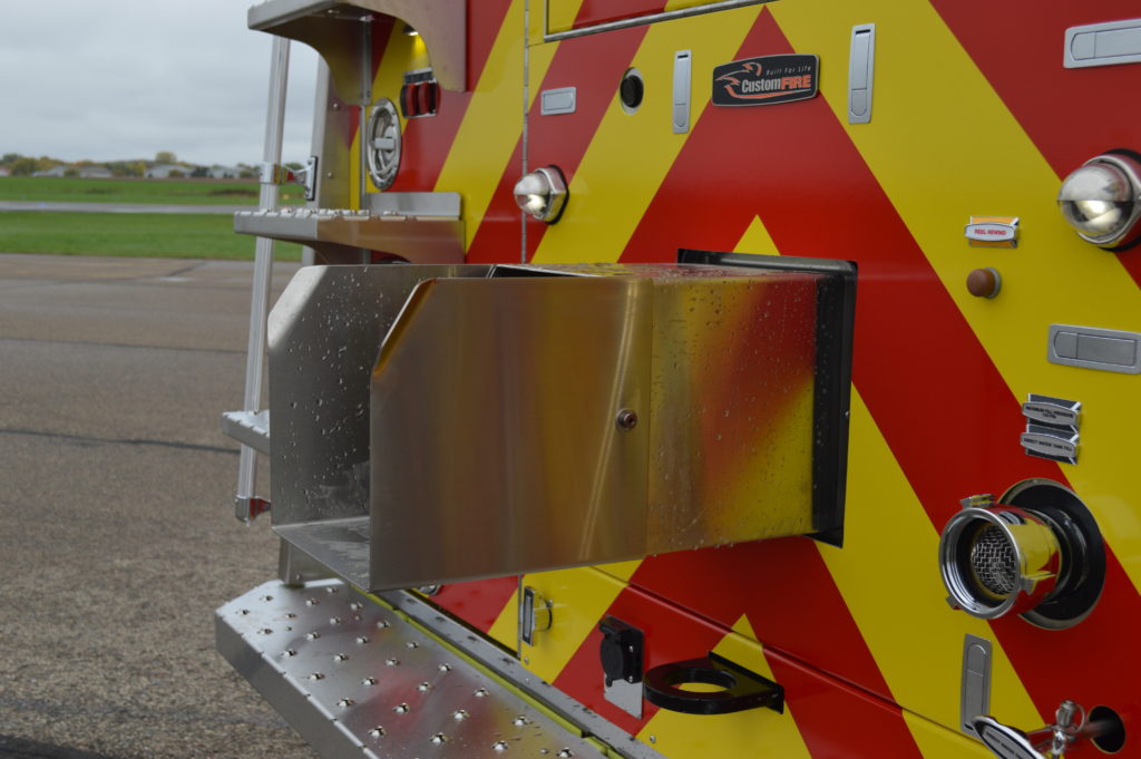 Tender Pumper CustomFIRE