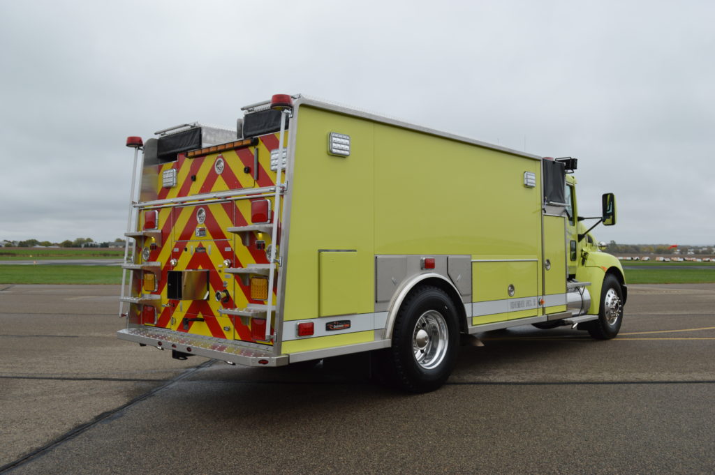 Tender Pumper CustomFIRE