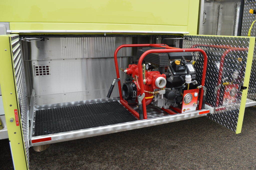 Tender Pumper CustomFIRE