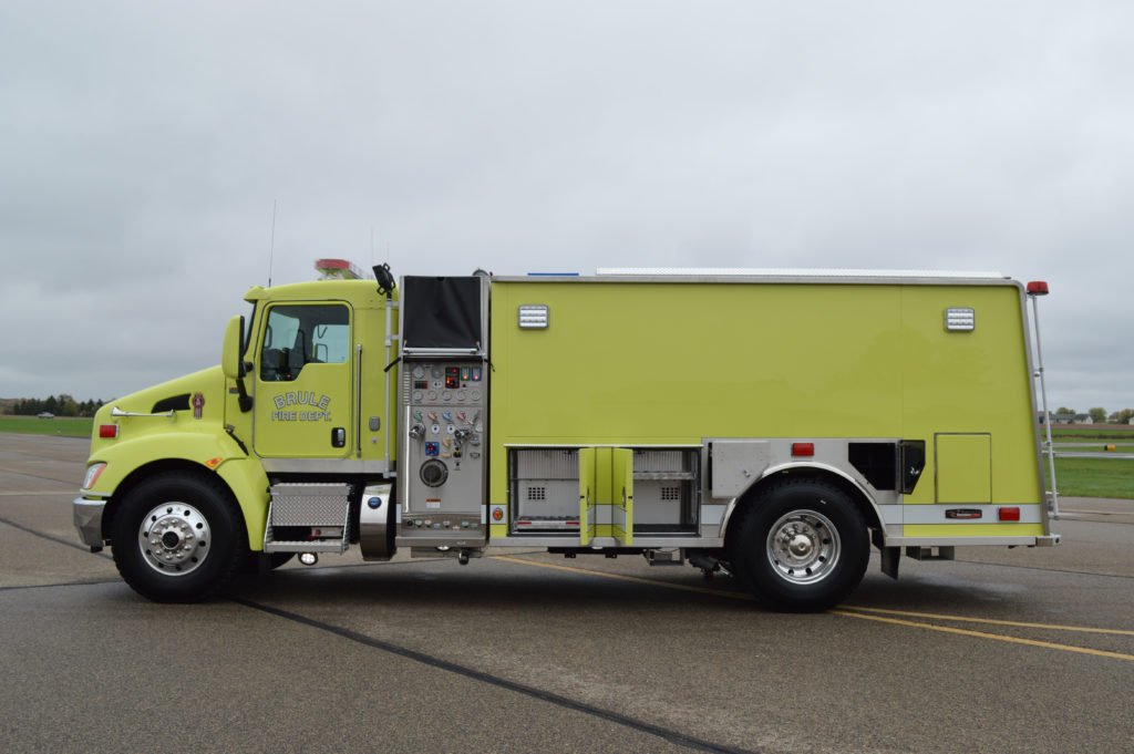 Tender Pumper CustomFIRE