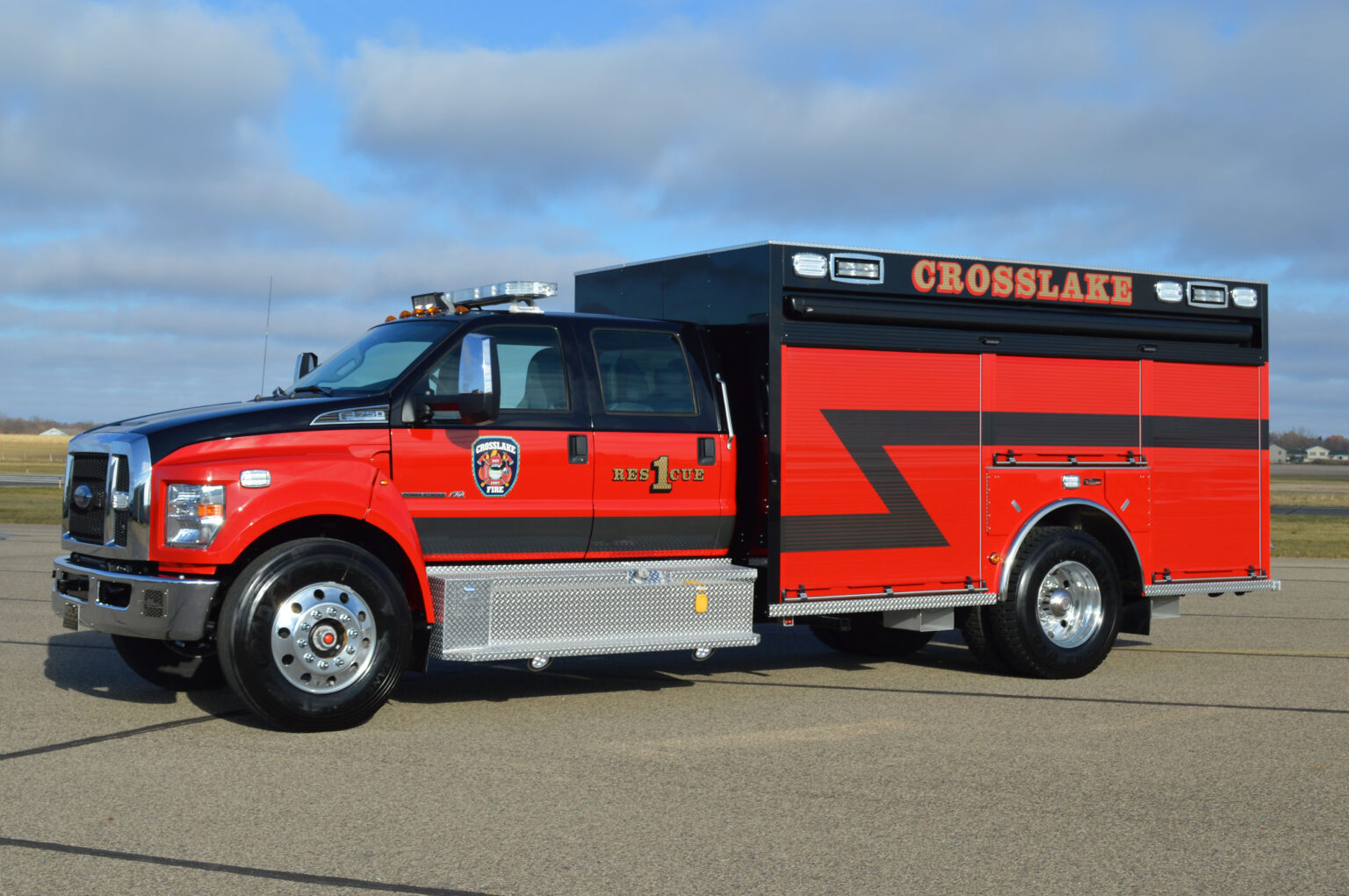 Light Rescue CustomFIRE