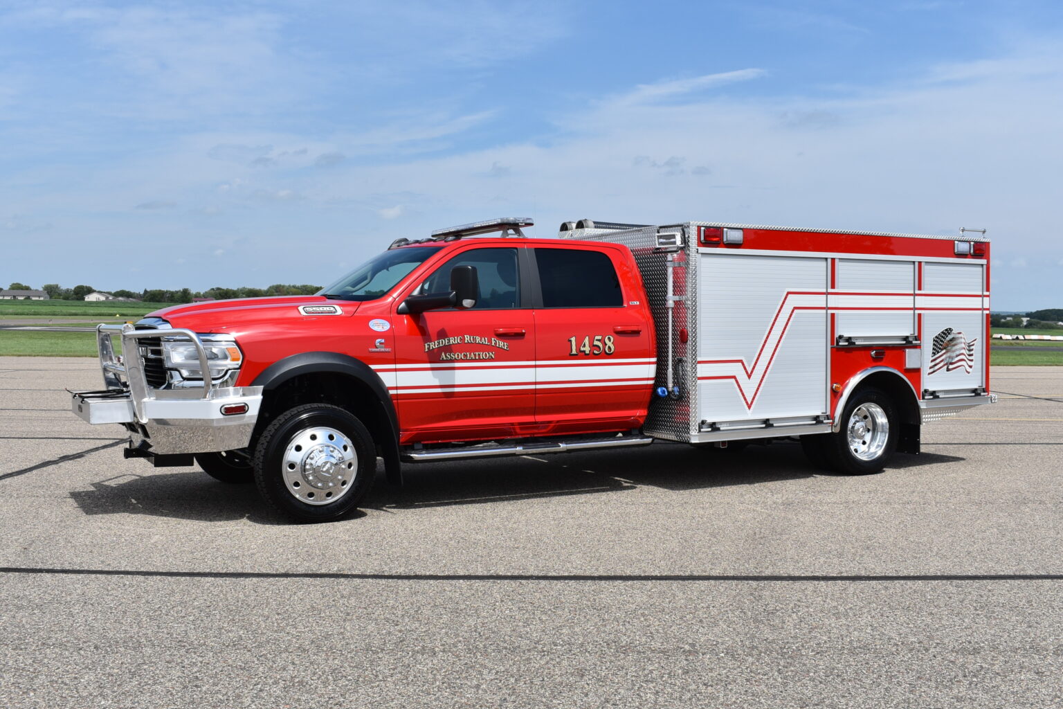 Initial Attack CustomFIRE