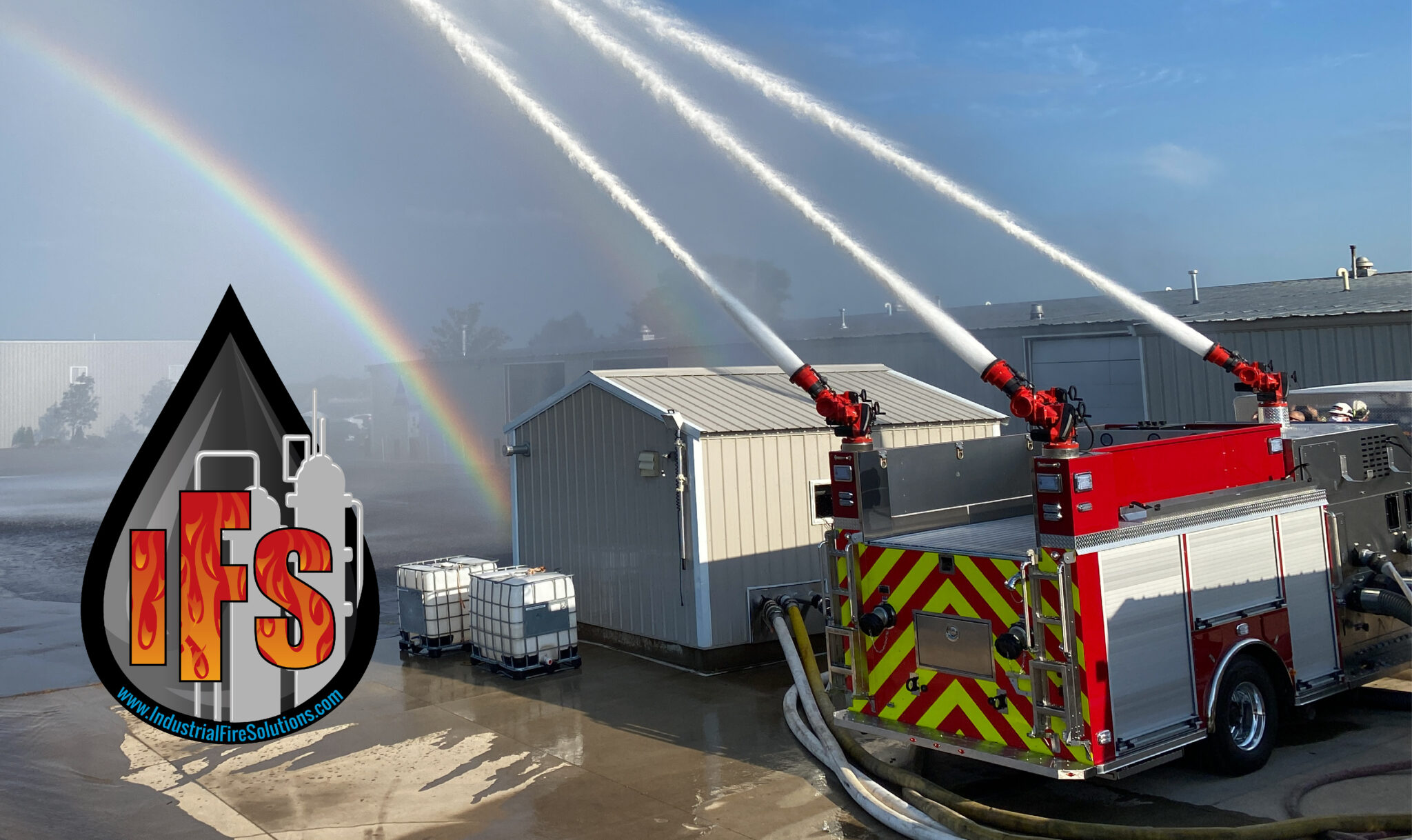 CustomFIRE Industrial Fire Solutions CustomFIRE