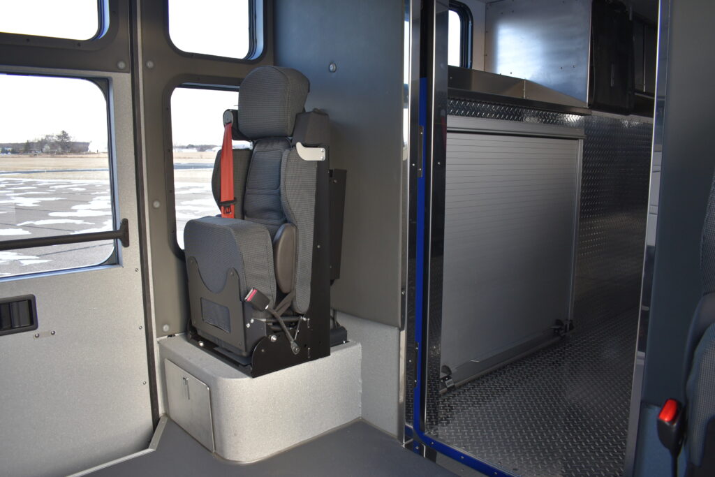 Heavy Walk-In Rescue | CustomFIRE