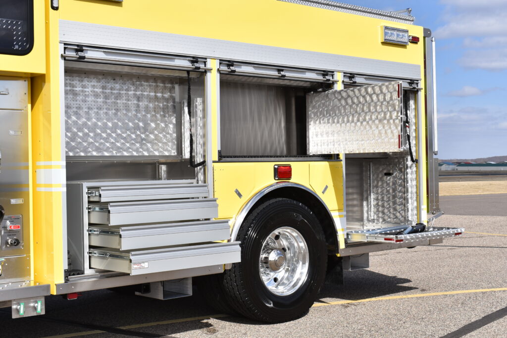 Full Response® Pumper CustomFIRE