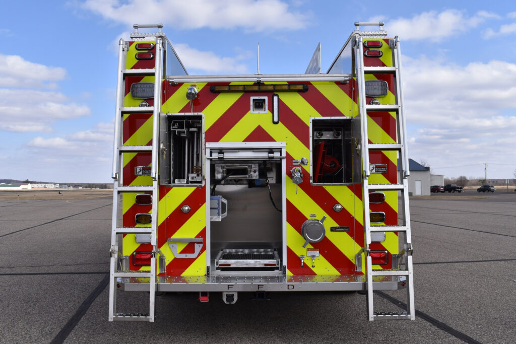 Full Response® Pumper CustomFIRE