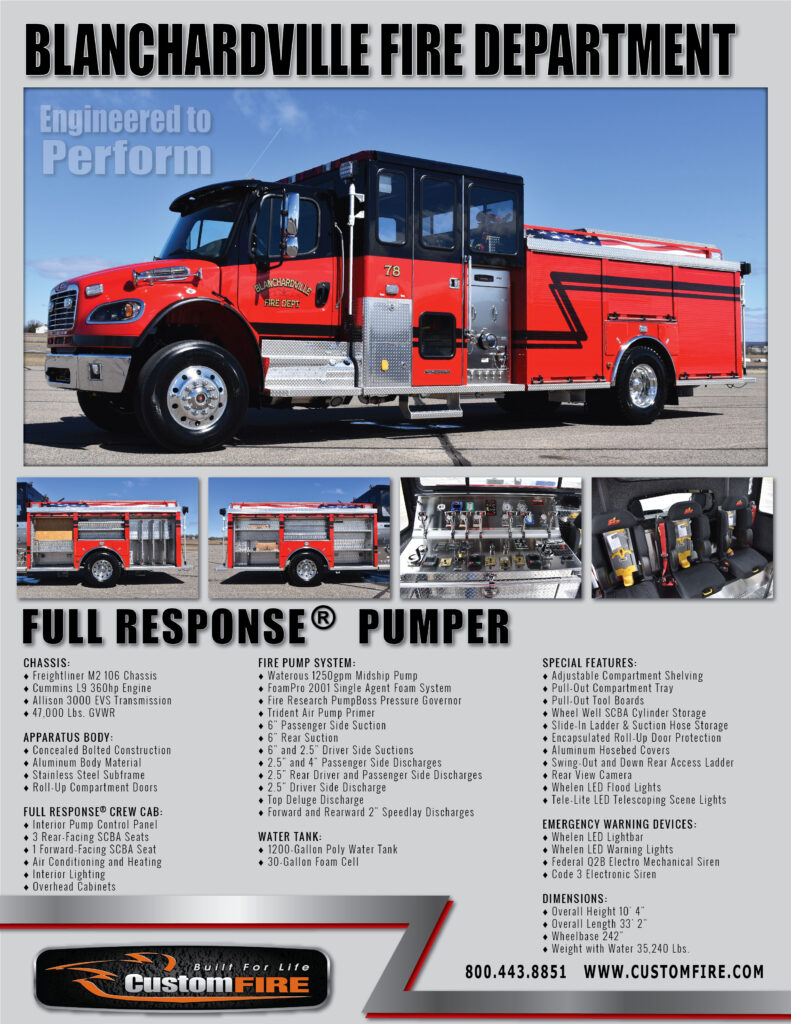 Blanchardville VItal Stats01 CustomFIRE