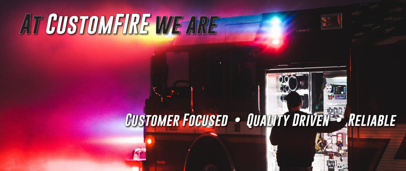Testimonials from CustomFIRE Customers
